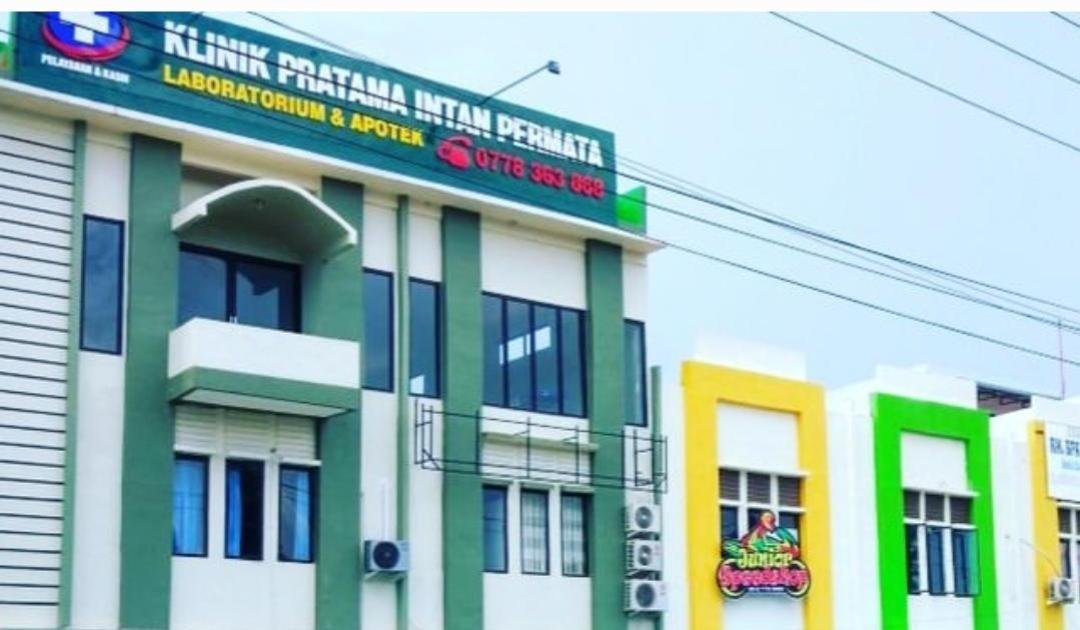 Gedung Klinik
